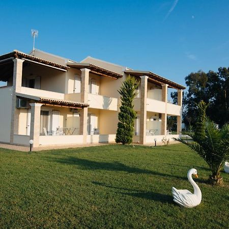 Villa Agiolina Sidárion Exterior foto