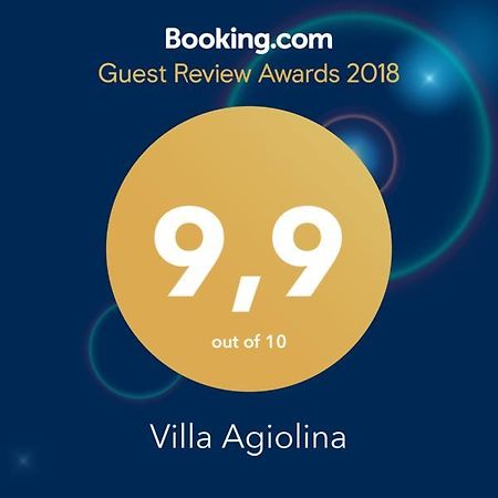 Villa Agiolina Sidárion Exterior foto