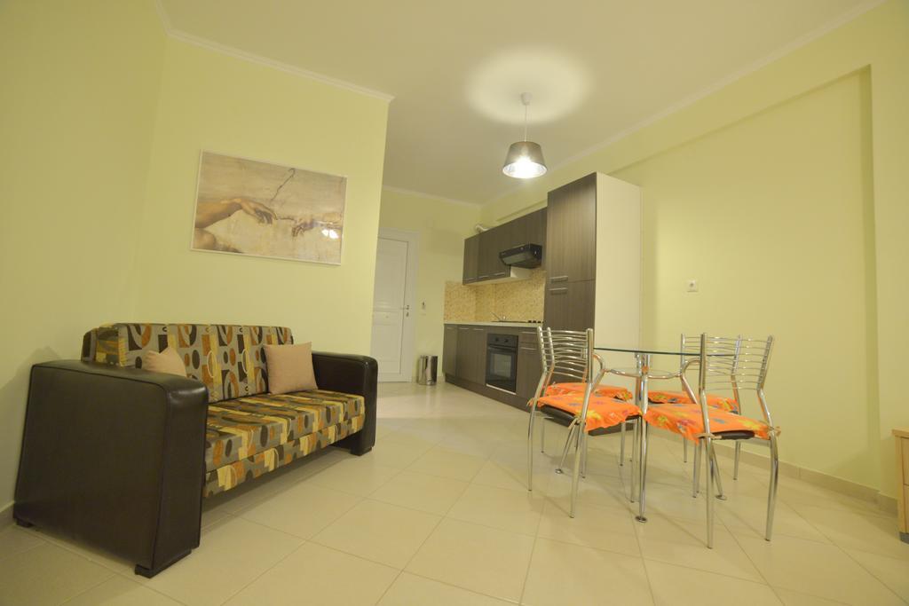 Villa Agiolina Sidárion Zimmer foto