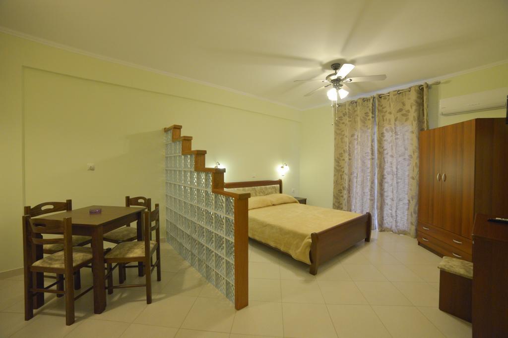 Villa Agiolina Sidárion Exterior foto