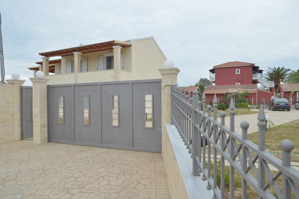 Villa Agiolina Sidárion Exterior foto
